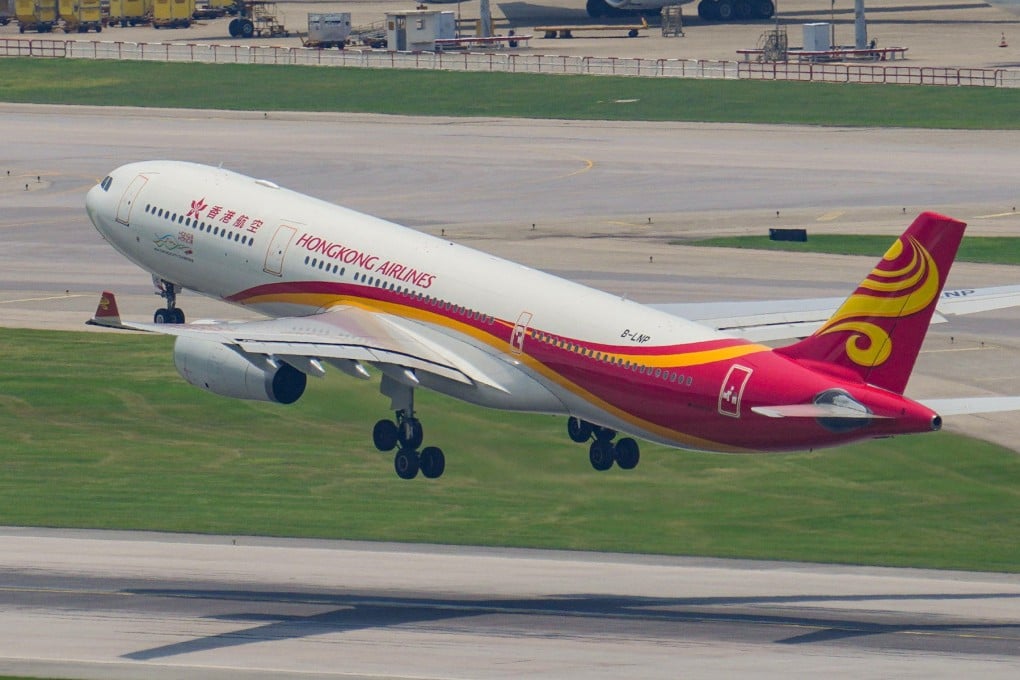 Hong Kong Airlines will roll out a new direct service to Melbourne and Lijiang in Yunnan province. Photo: May Tse