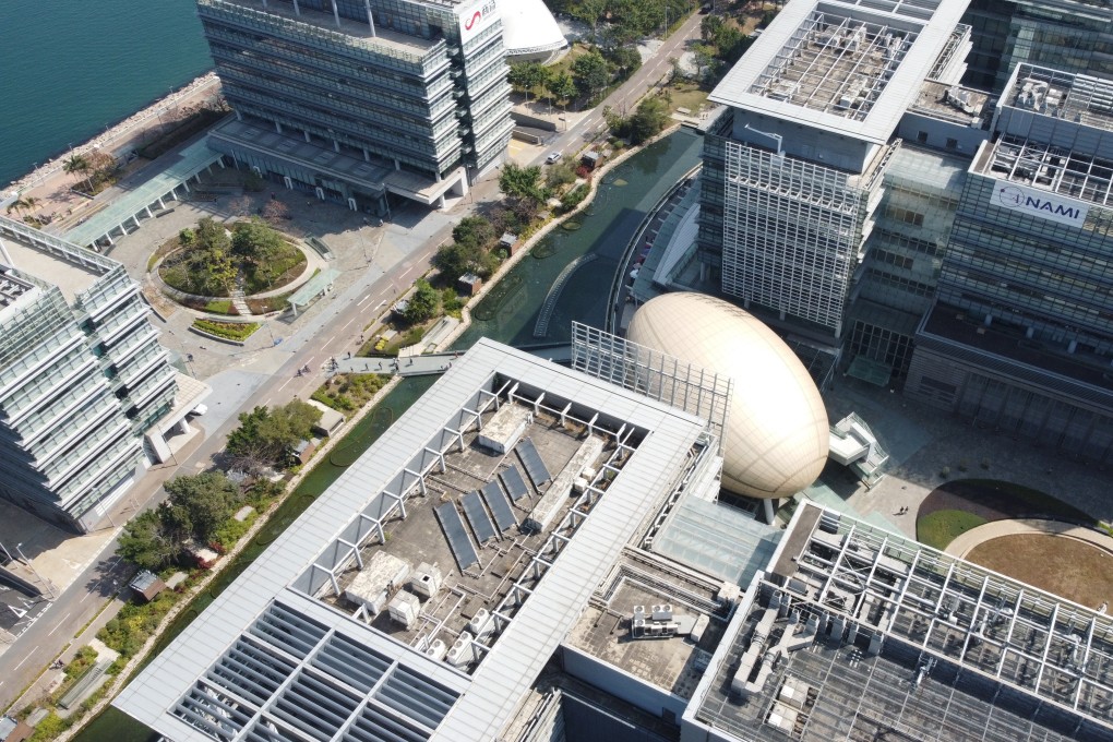 Gotion and Westwell Technology, two mainland Chinese firms operating in the advanced manufacturing and new energy technology industry with facilities at the Hong Kong Science Park, have been supported by the Office for Attracting Strategic Enterprises throughout their growth journey in the city. Photo: Shutterstock
