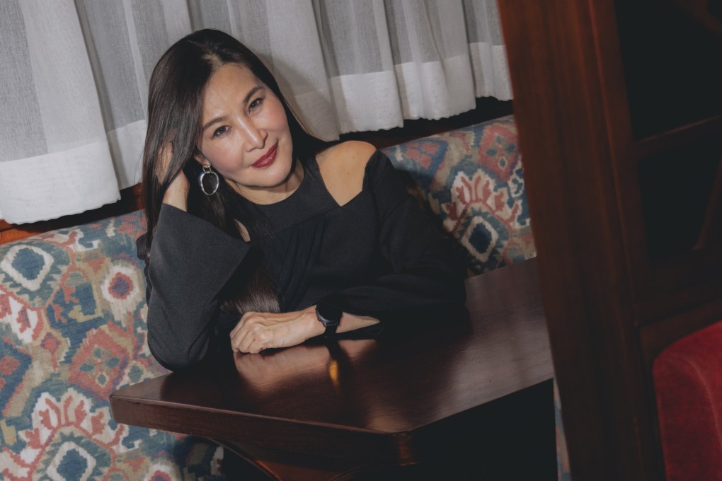 Jessica Kam-Engle, Hong Kong film producer and head of CreAsia Studio. Photo: Jocelyn Tam