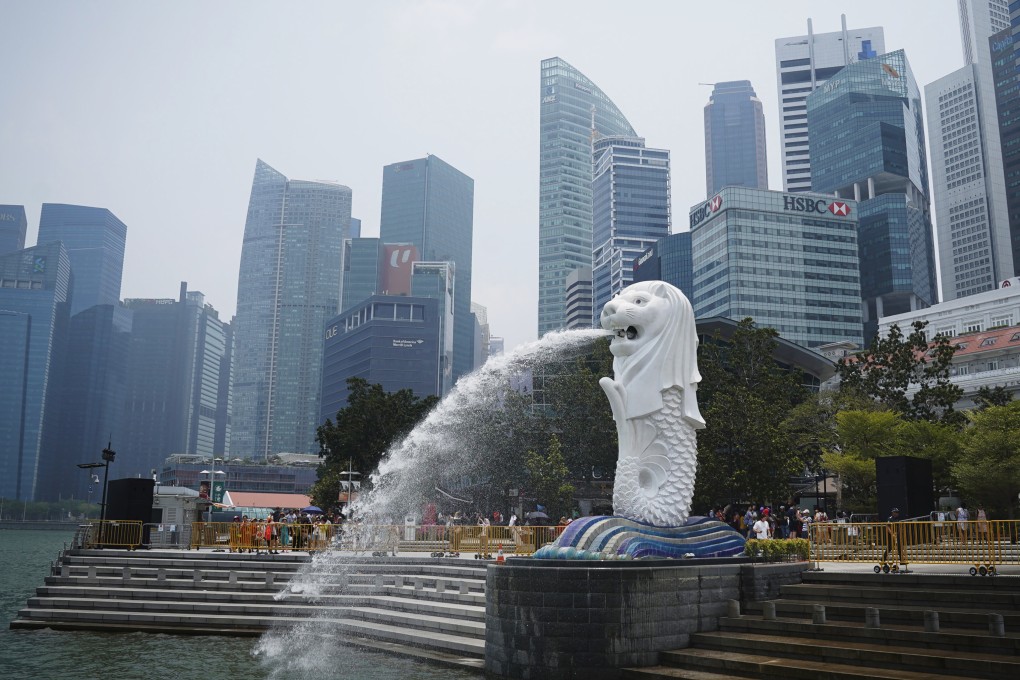 The relationship between a Singapore bus driver and a 13-year-old began online, and led to multiple offences. Photo: Singapore