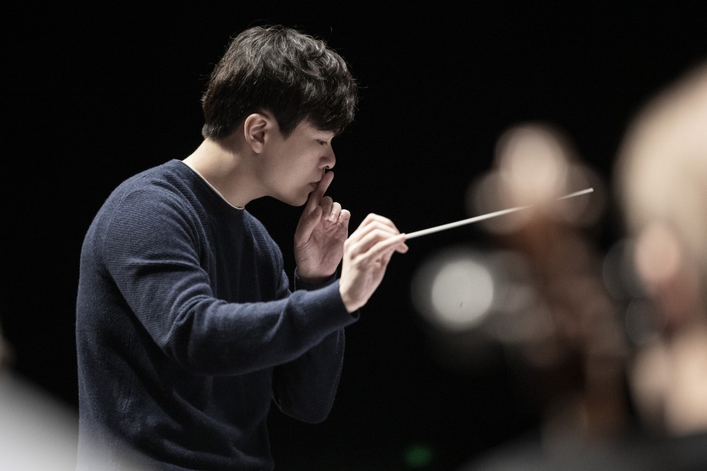 Wilson Ng created the Asia Modern Symphony Orchestra to showcase Asia’s classical musicians. Photo: courtesy of Wilson Ng