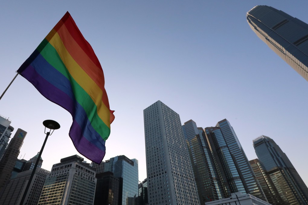 Hong Kong authorities have backed the setting up of an official registration system for same-sex partnerships. Photo: Felix Wong