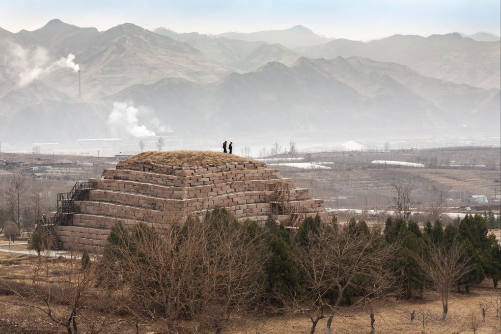 The city of Jian in northeast China’s Jilin province is home to many tombs and fortresses associated with the Goguryeo kingdom, including the Tomb of the General, shown here. Photo: Shutterstock