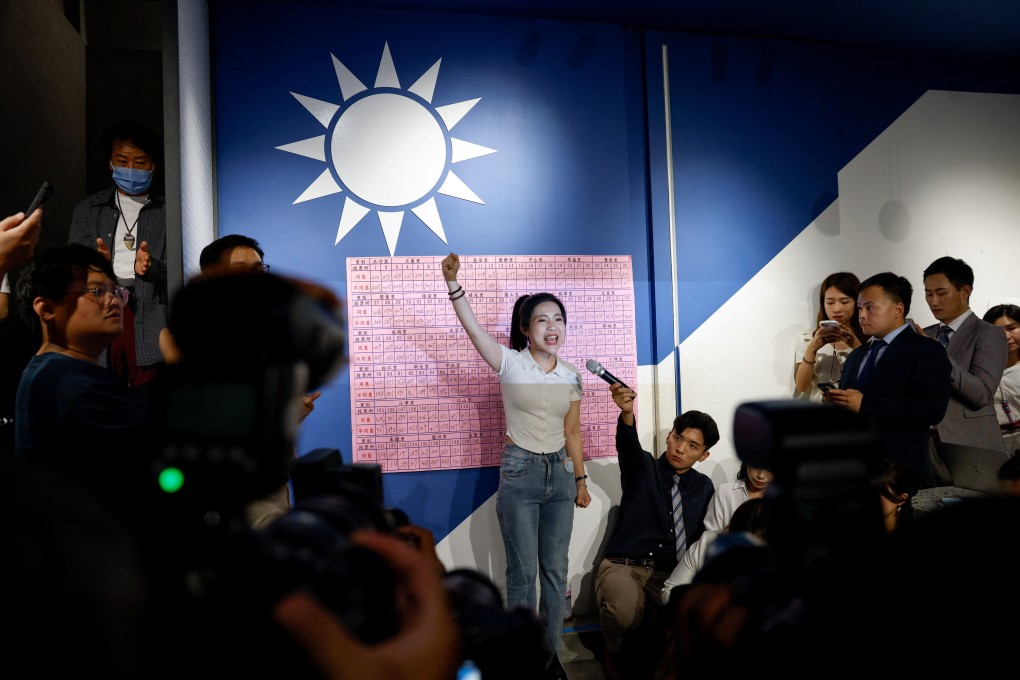 All the KMT lawmakers who faced recall votes survived. Photo: Reuters