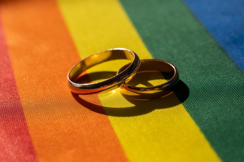 If the bill is passed, same-sex partners registered locally will be granted rights related to medical and after-death matters. Photo: Shutterstock