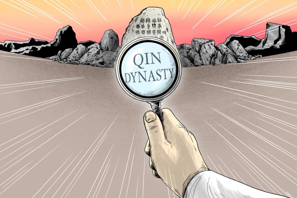 Prasasti Qin Shi Huang Ungkap Ekspedisi Misterius Cari Eliksir Kehidupan