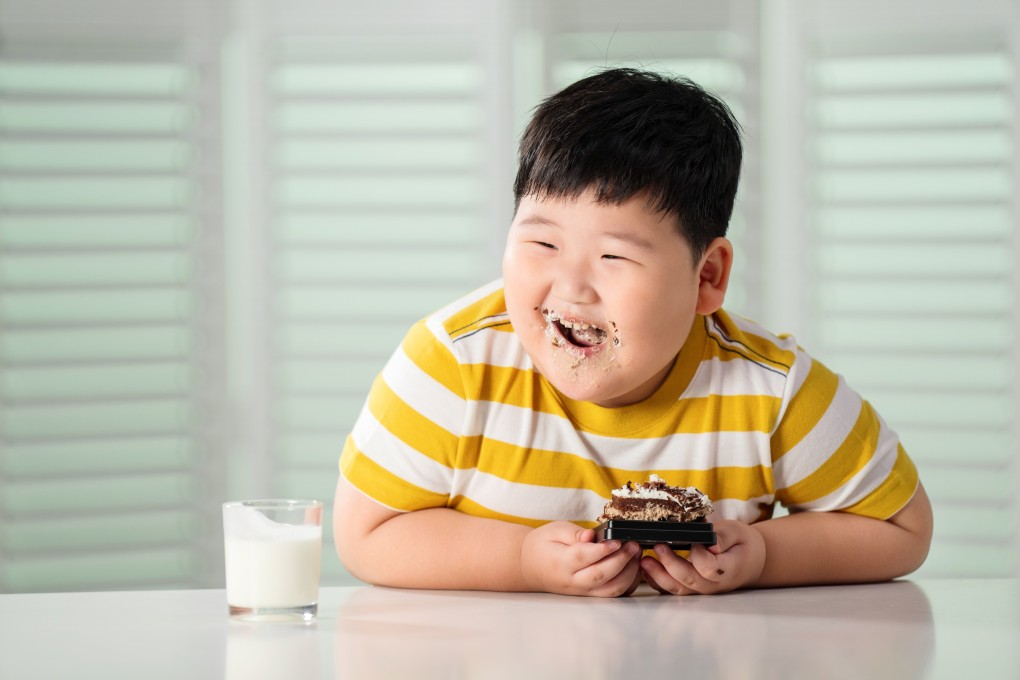 Scientists have developed a new genetic tool that predicts a child’s obesity risk as adults. It can also predict how well obese adults will respond to targeted weight-loss programmes. Photo: Shutterstock