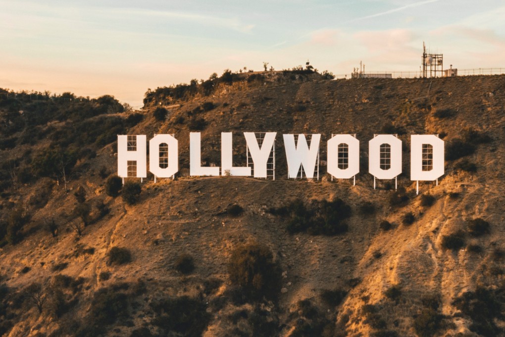 The Hollywood sign in Los Angeles, California. Dubbed the “Con Queen of Hollywood”, Hargobind Tahilramani is wanted in California on charges of wire fraud. Photo: Shutterstock