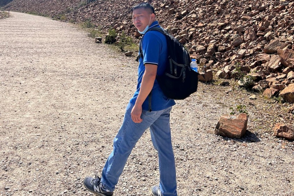 Police have released a picture of missing man Yan Gan. Photo: Handout