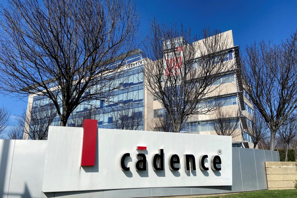 Cadence Design Systems’ offices in San Jose, California. Photo: Reuters