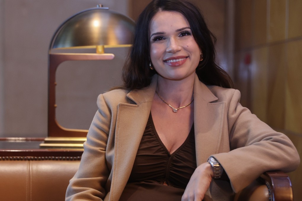 Feste Group owner Abby Cadman shares her top Hong Kong dining spots. Photo: Edmond So