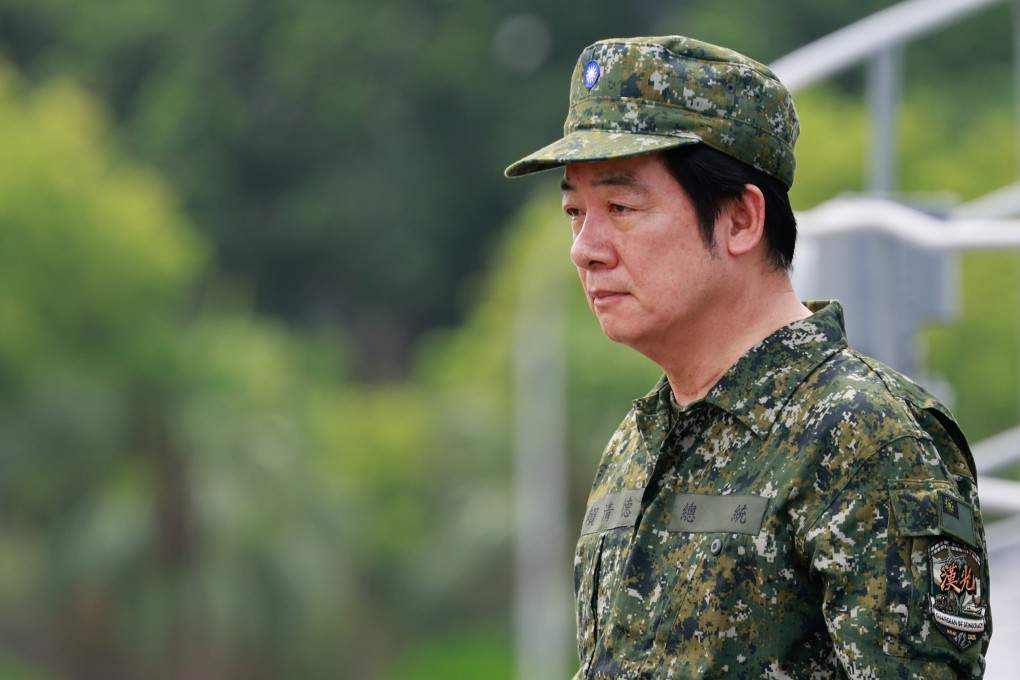 The reported cancellation of an overseas trip is another setback for Taiwanese leader William Lai Ching-te. Photo: EPA