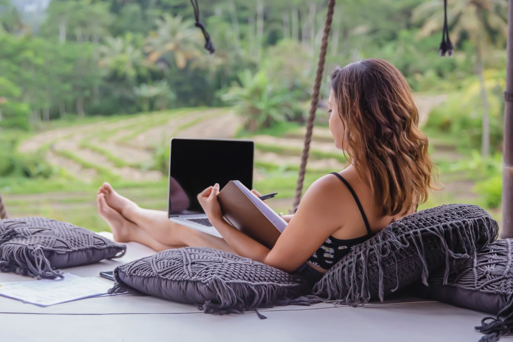 Learning to budget properly as a digital nomad could get you on the path to a full-time travel lifestyle. Photo: Getty Images