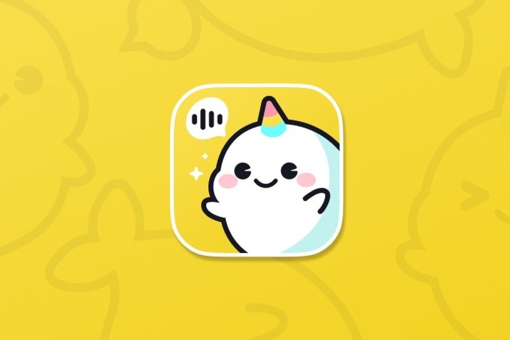 According to Apple’s App Store, Wefun is a platform for “pure, sincere and warm voice chats” for young people. Photo: Handout