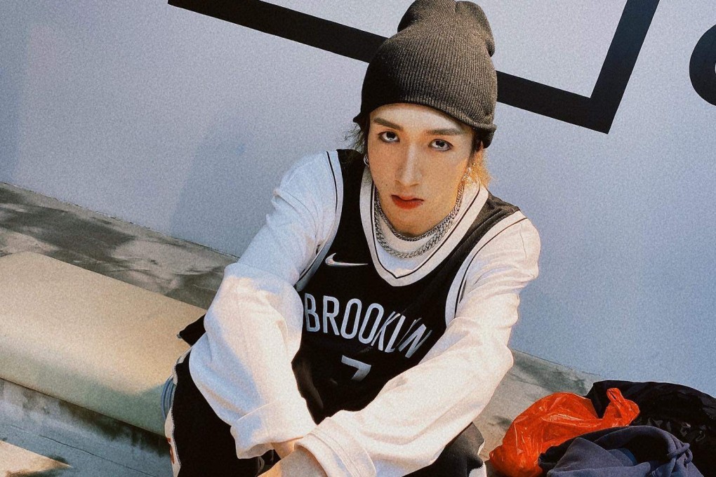 Mo Li was left paralysed from the neck down by the accident in 2022. Photo:  Instagram/Mo Li