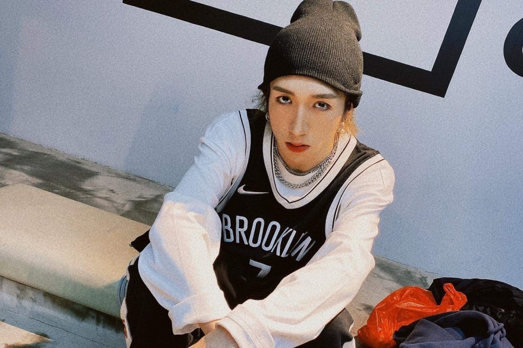 Mo Li was left paralysed from the neck down by the accident in 2022. Photo: Instagram/Mo Li