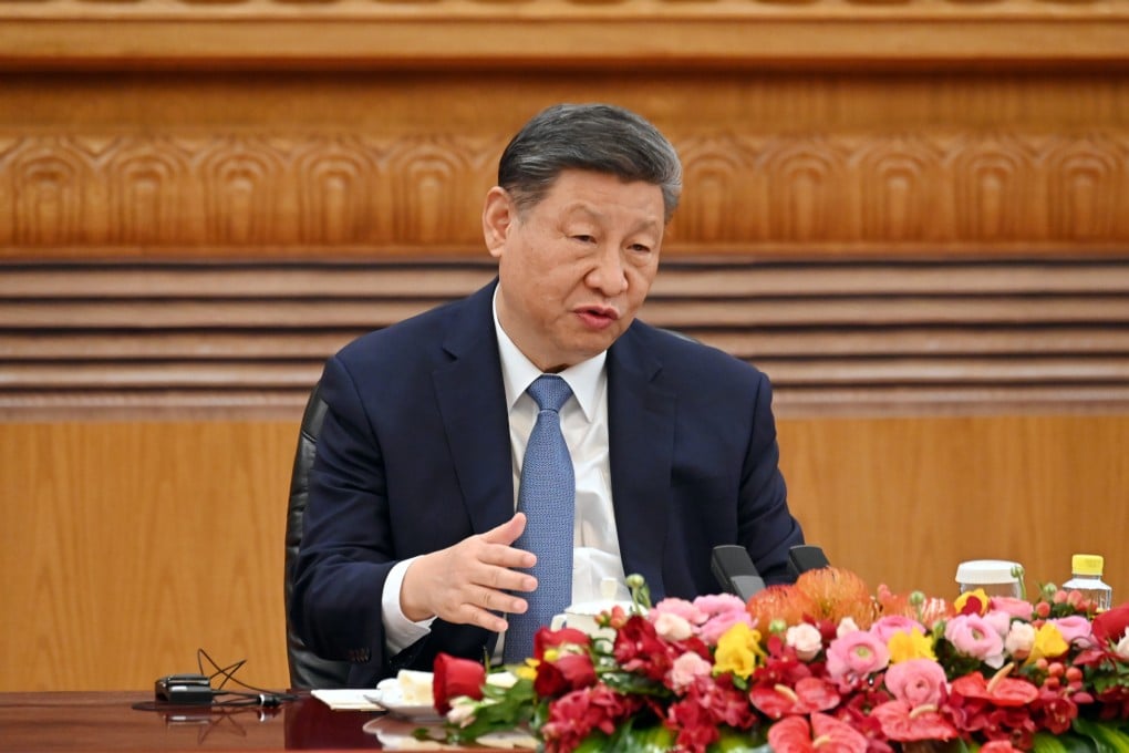 China’s Politburo, a major political decision-making body headed by President Xi Jinping, has concluded a meeting centred around the country’s economy. Photo: dpa