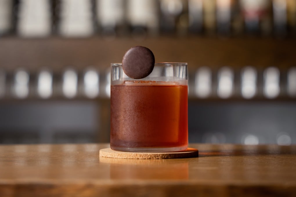Coa Hong Kong’s Mole Negroni draws inspiration from the spicy-chocolatey mole negro sauce of Mexico’s Oaxaca region. Photo: Handout