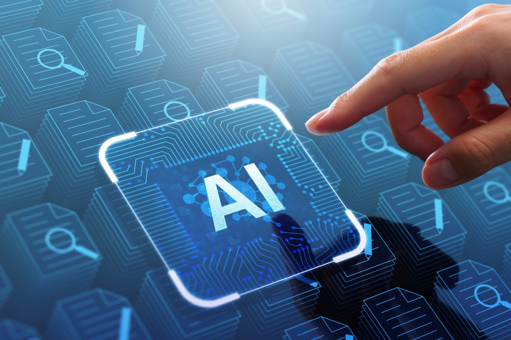 Groq designs semiconductors and software for AI, and aims to take on Nvidia. Photo: Shutterstock Images