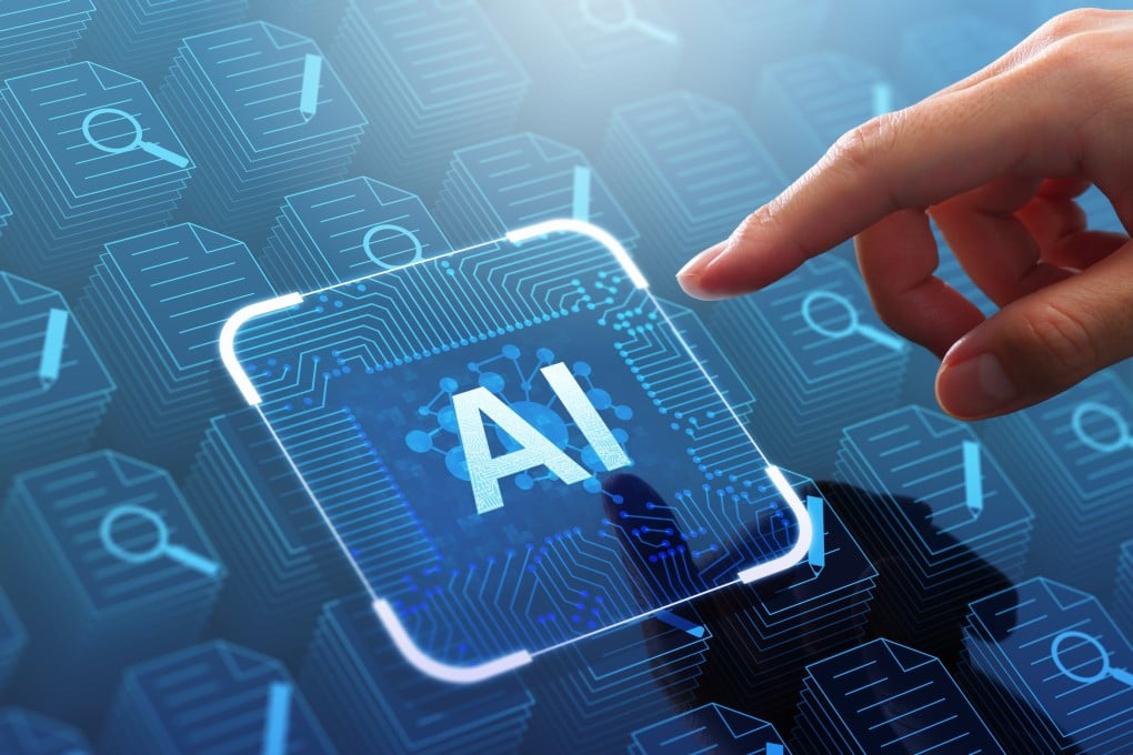 Groq designs semiconductors and software for AI, and aims to take on Nvidia. Photo: Shutterstock Images
