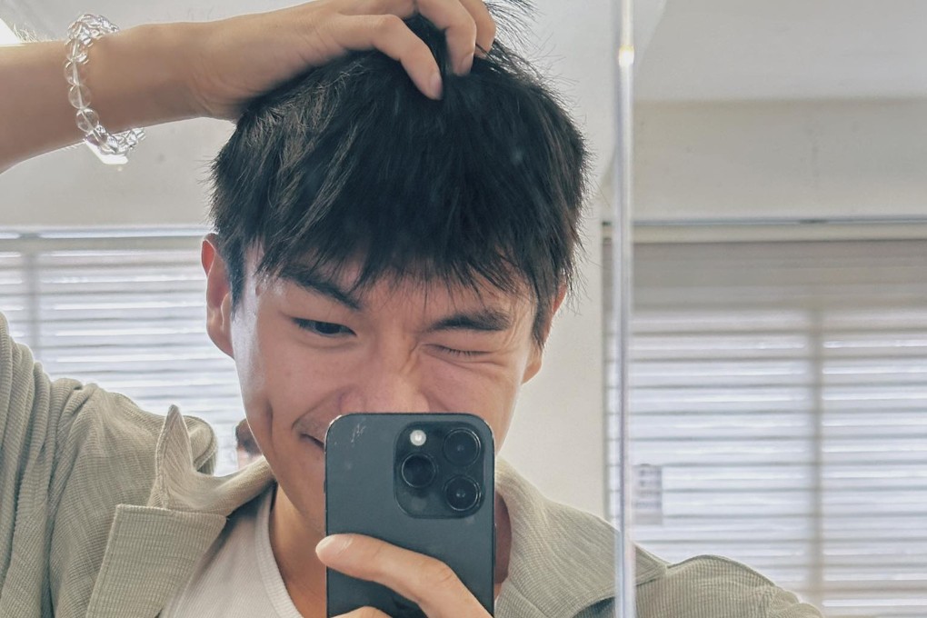 Actor Will Or said he had suffered from sustained coughing since May. Photo: Facebook/Will Or