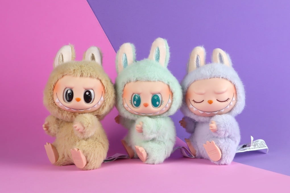 Labubu toys have become a global sensation, making the Chinese monster a vital piece of China’s soft power. Photo: Shutterstock