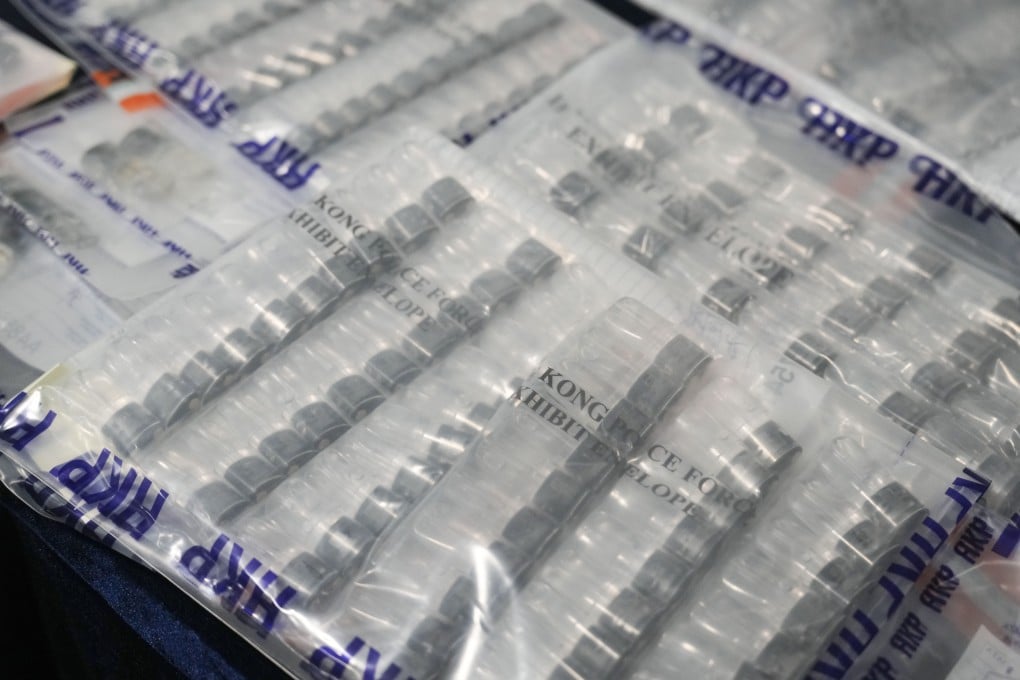 Hong Kong authorities have sought to crackdown on the narcotic’s growing popularity. Photo: Sam Tsang