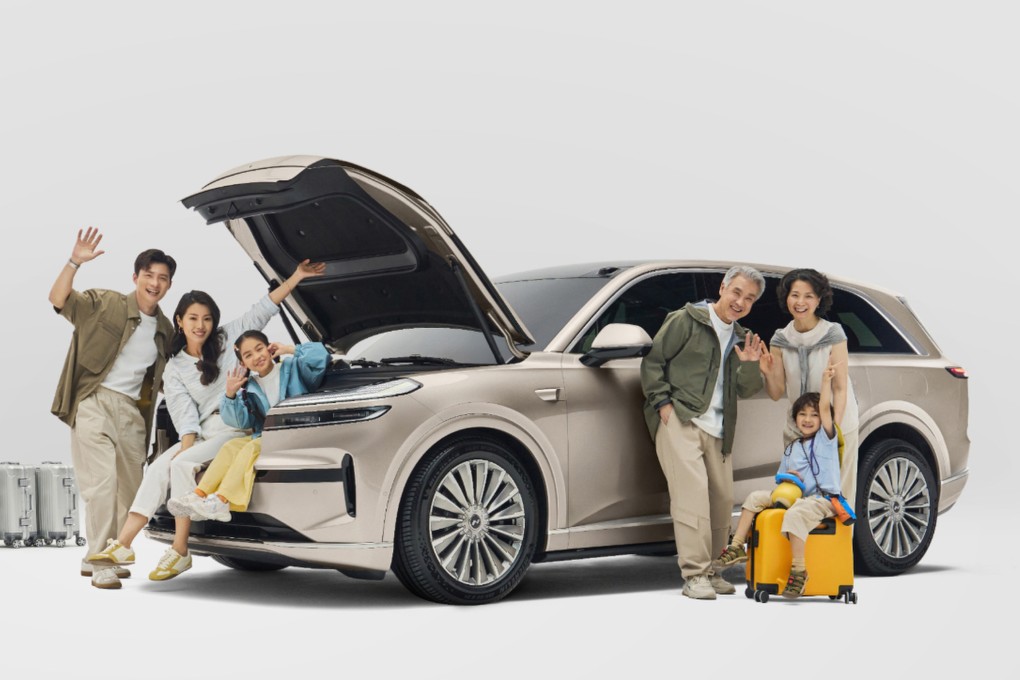 Strategi Baru Produsen Mobil Listrik Tiongkok Fokus SUV Premium dan Canggih