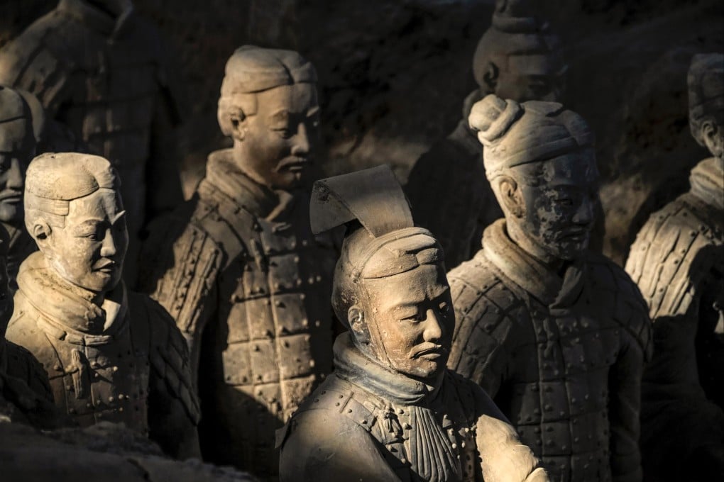 Bronze swords buried with the Terracotta Army of China’s first emperor have provided the inspiration for a way to tackle one of modern artillery’s most persistent challenges – barrel erosion. Photo: EPA-EFE
