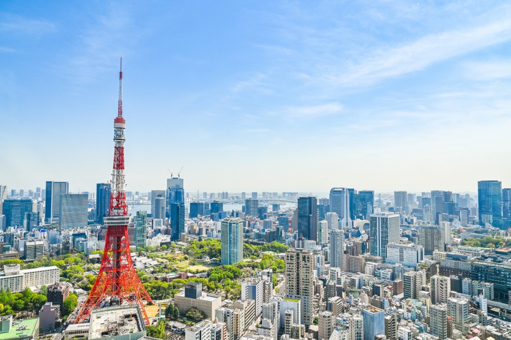 Two Chinese men were attacked in the Tokyo district of Kanda on Thursday morning. Photo: Shutterstock