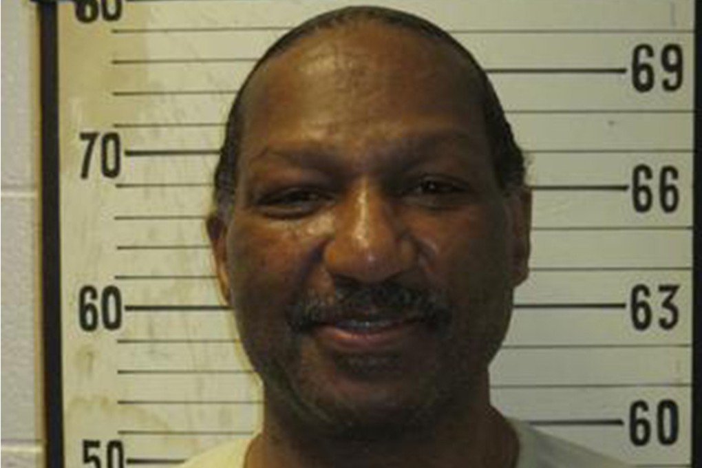 Byron Black. (Tennessee Department of Corrections via AP, File)