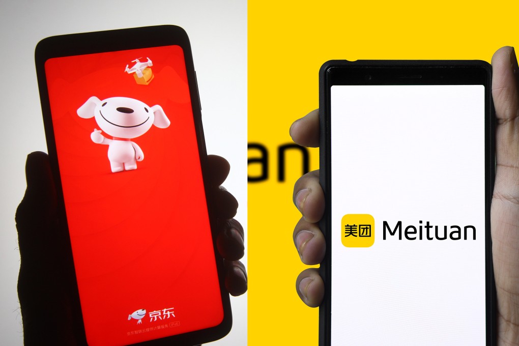 Instant commerce rivals JD.com and Meituan are changing mainland China’s catering industry. Photo: Shutterstock