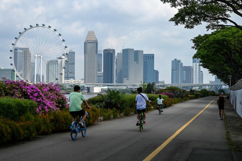 The case was uncovered after a member of the public noticed that the two shops offered very similar rates and submitted a complaint. Photo: AFP