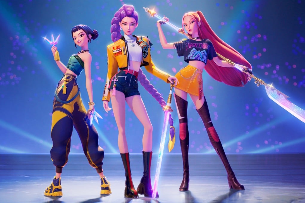 KPop Demon Hunters has captivated audiences with its blend of K-pop and animation. We examine why it has become this year’s surprising success story. Photo: Netflix/dpa