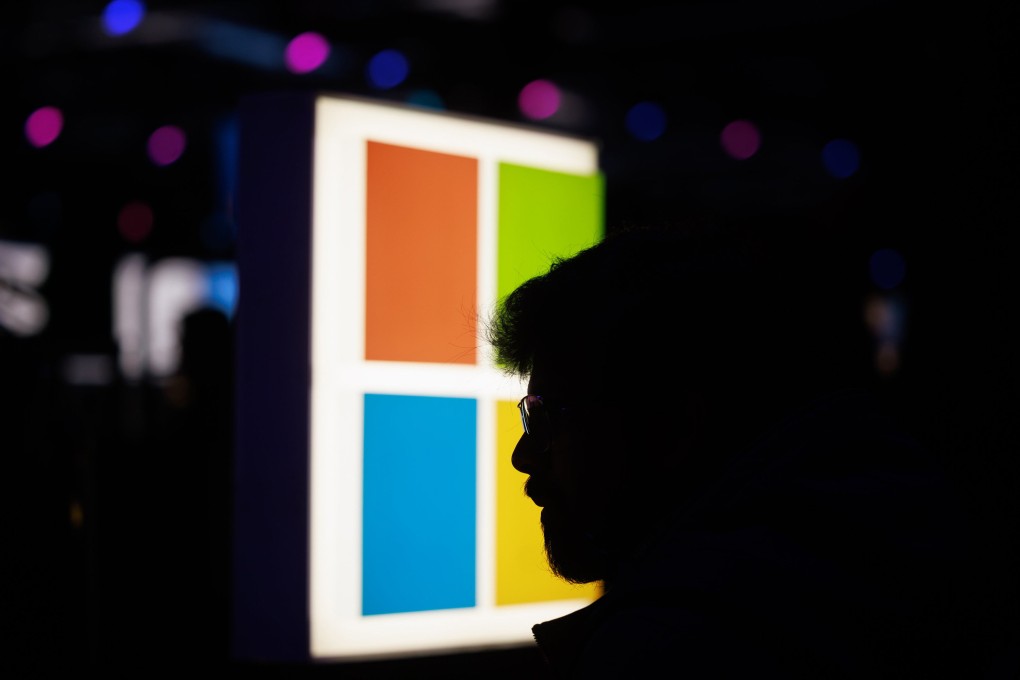 Microsoft is set to hit a US$4 trillion valuation. Photo: The Seattle Times/TNS