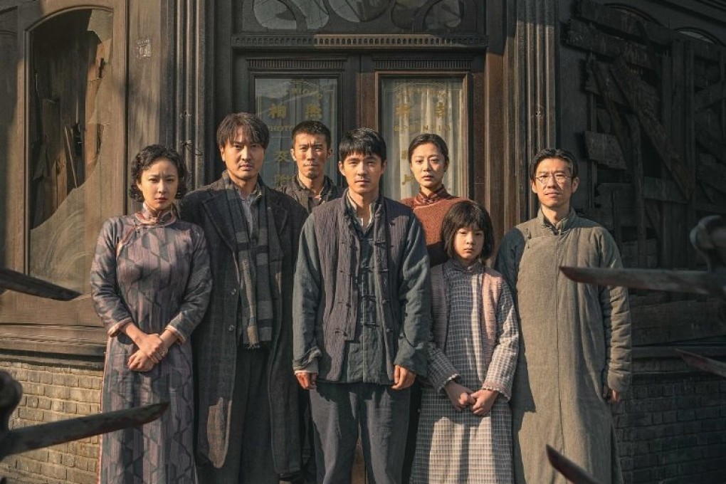 On Chinese social media, many have said that although Dead to Rights is difficult to watch, it is a must-see. Photo: China Film Group Corporation