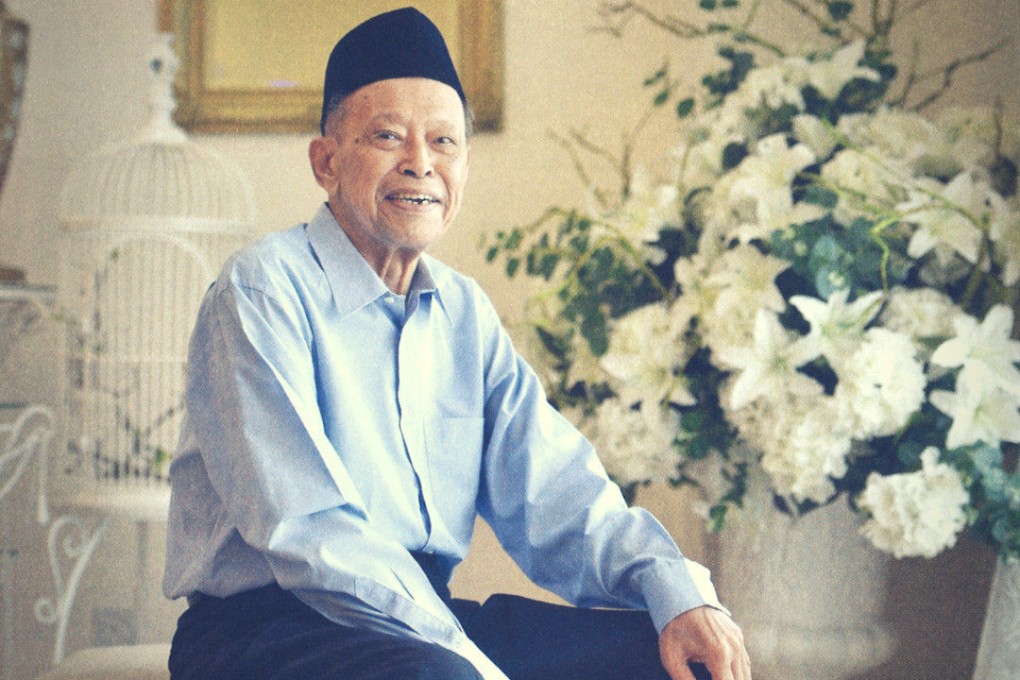Othman Wok – Singapore’s first minister for social affairs and a key advocate for multi-racialism. Photo: People’s Action Party