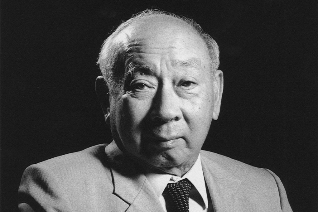 Dr Goh Keng Swee, who served as Singapore’s first finance minister and later as deputy prime minister.  Photo: Handout