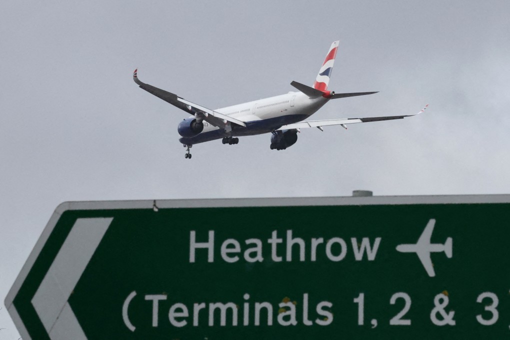 Heathrow, Europe’s busiest airport by passenger numbers, said the expansion would provide at least 30 new daily routes. File photo: Reuters