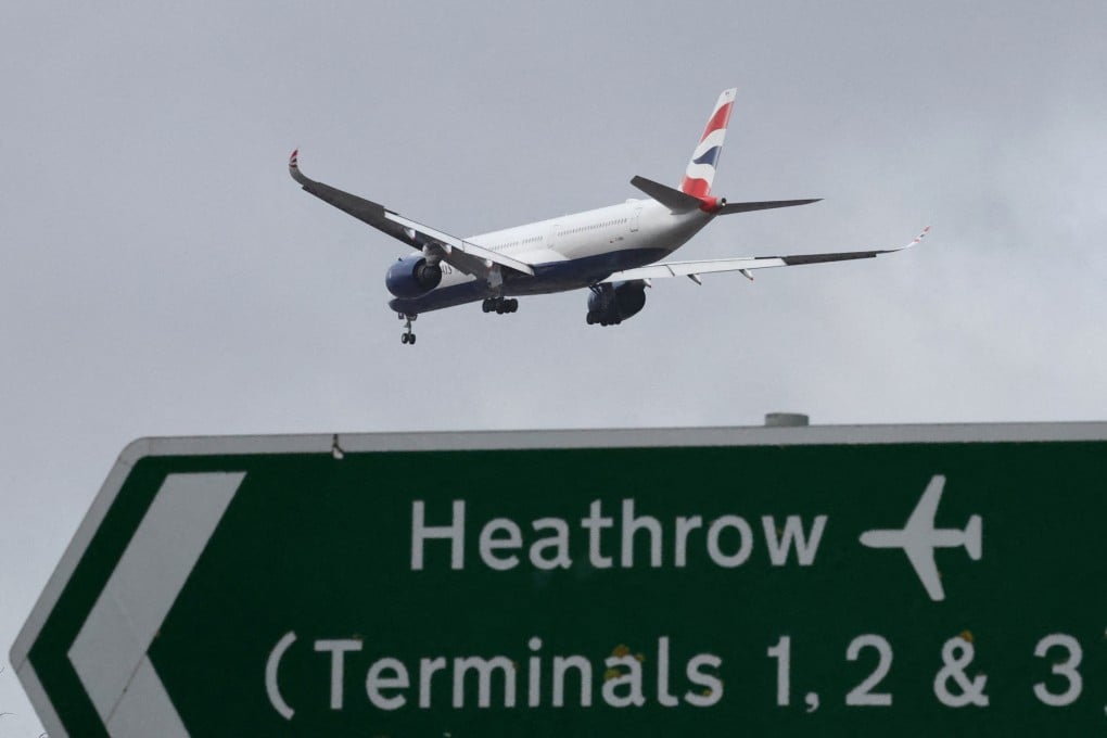 Heathrow, Europe’s busiest airport by passenger numbers, said the expansion would provide at least 30 new daily routes. File photo: Reuters