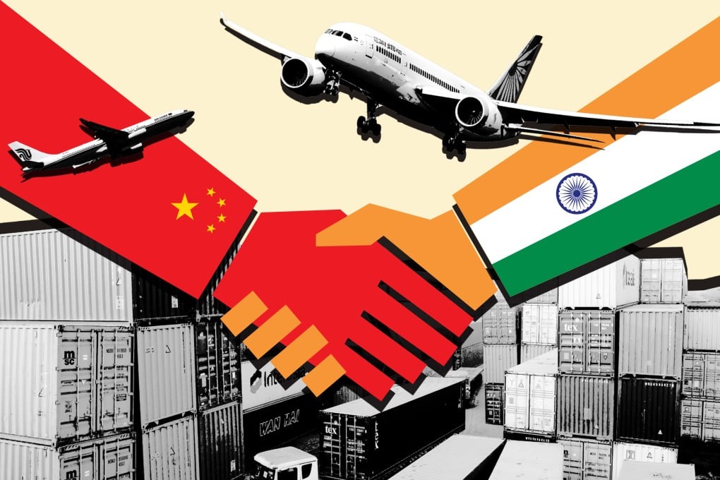 All-out thaw: can India and China unfreeze icy ties at last? | South China Morning Post