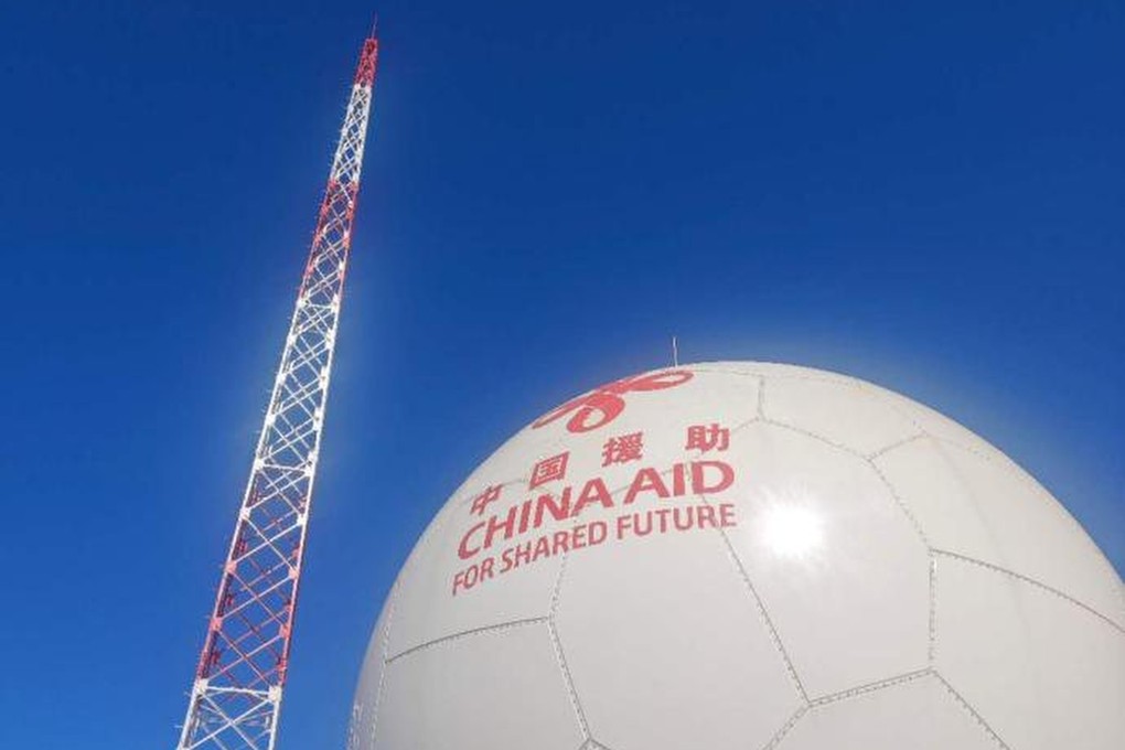 The project aims to support Namibia in developing its space-related infrastructure and training technical talent, while boosting its capacity in remote sensing satellite applications. Photo: Handout