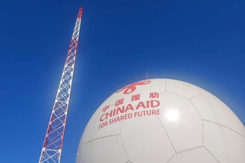 The project aims to support Namibia in developing its space-related infrastructure and training technical talent, while boosting its capacity in remote sensing satellite applications. Photo: Handout