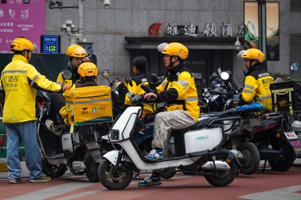 China is stepping up a campaign to stamp out the vicious price wars raging in several industries, including e-commerce and food delivery. Photo: Getty Images