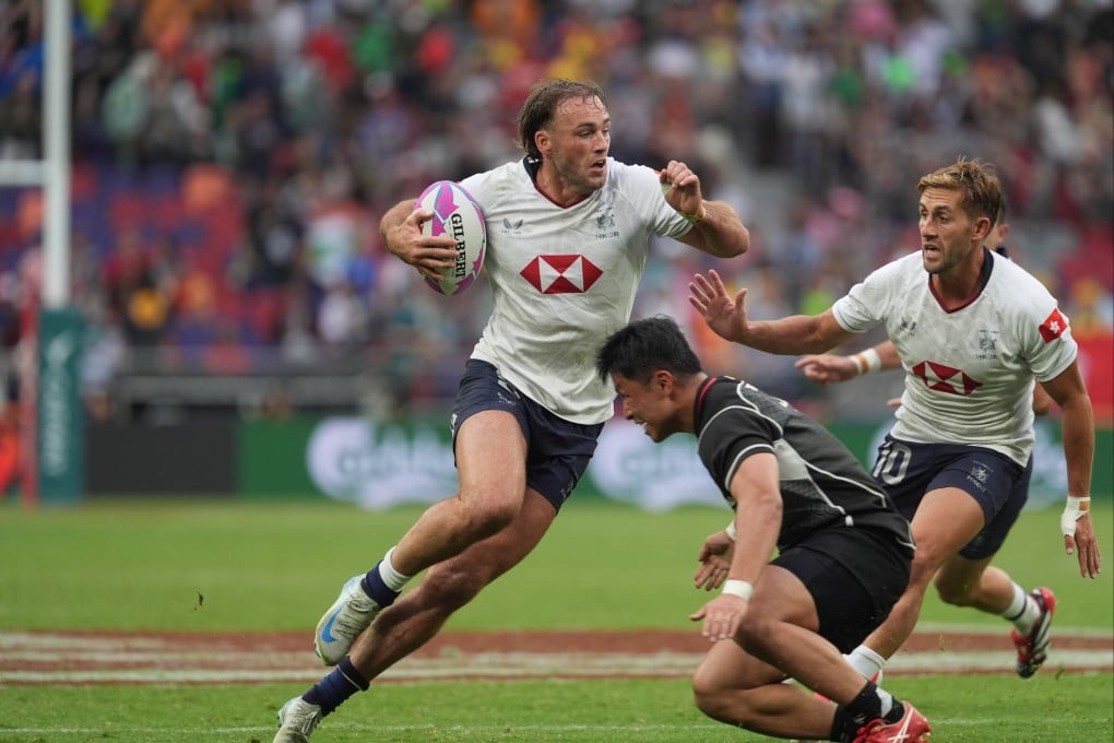 The envisaged sevens series will involve 164 of the world’s top players in action over 8-10 weeks in August and September every year. Photo: Elson Li