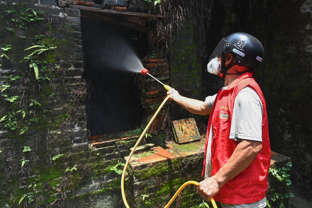 Waspada Demam Chikungunya: Liu Guozhong Dorong Pencegahan Ketat di Foshan