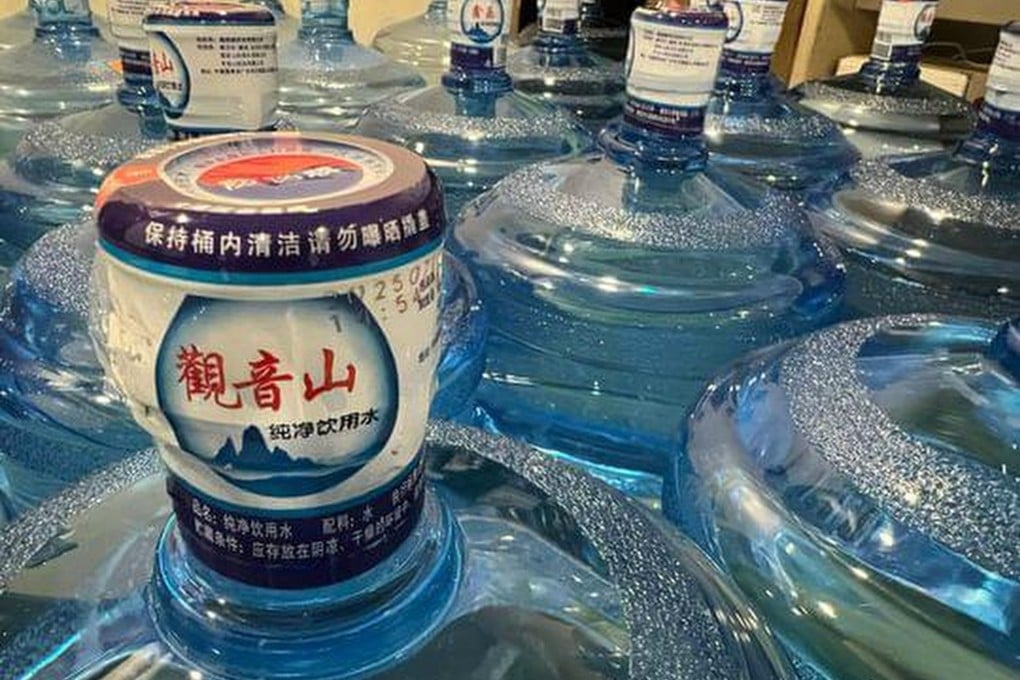 The Guanyinshan brand will be supplied to offices on Hong Kong Island and outlying islands. Photo: Handout