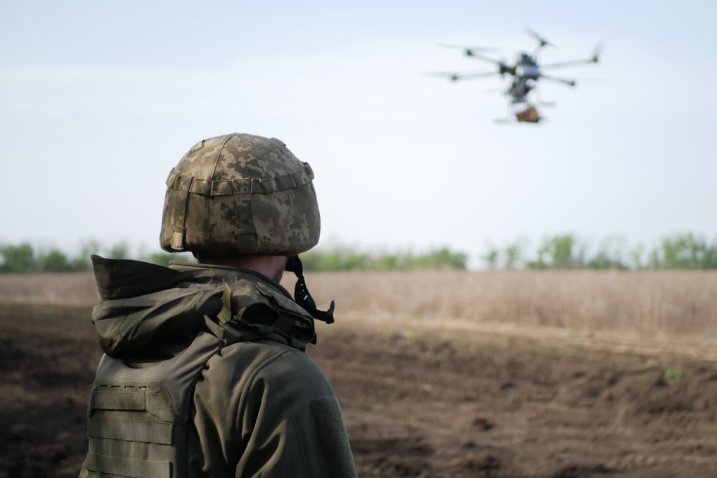 Despite their importance in modern warfare, drones are currently vulnerable to advanced air defences. Photo: Shutterstock