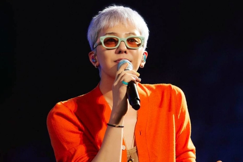 Korean singer G-Dragon has three shows in Hong Kong in August. Photo: Instagram/G-Dragon