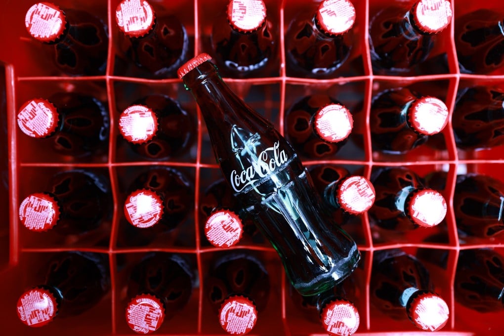 Coca-Cola will introduce a new drink using cane sugar in the autumn, to be sold alongside the high-fructose corn syrup product in the US. Photo: May Tse